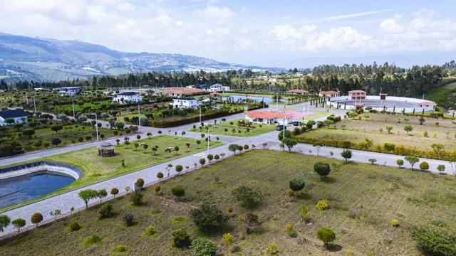 Terreno de Venta en Tabacundo Urbanizacion La Pradera — imagen 2