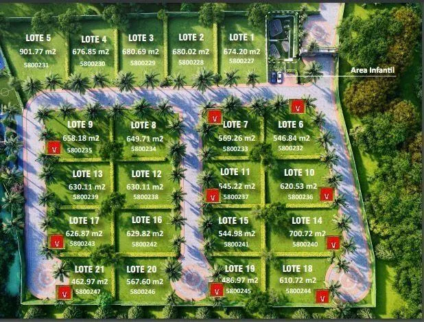 Puembo Alto - Terrenos en Venta en Urbanización — imagen 2