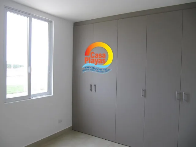 Casa Playas Frente Al Mar en Ciudadela Privada, Via a Data Km 18, Guayas — imagen 2