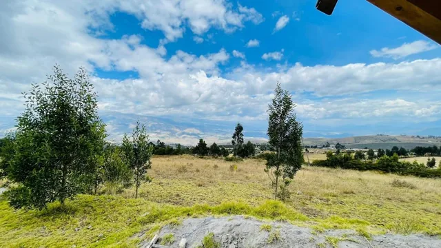 Ventaterreno 550 m², Tocachi — imagen 5