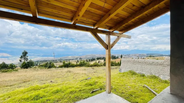 Ventaterreno 550 m², Tocachi — imagen 4