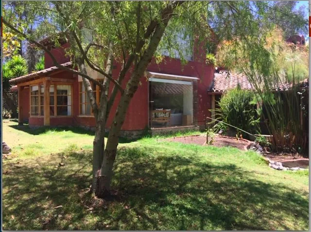 Los Chillos Alangasi Terreno en Venta con Casa de Campo — imagen 2