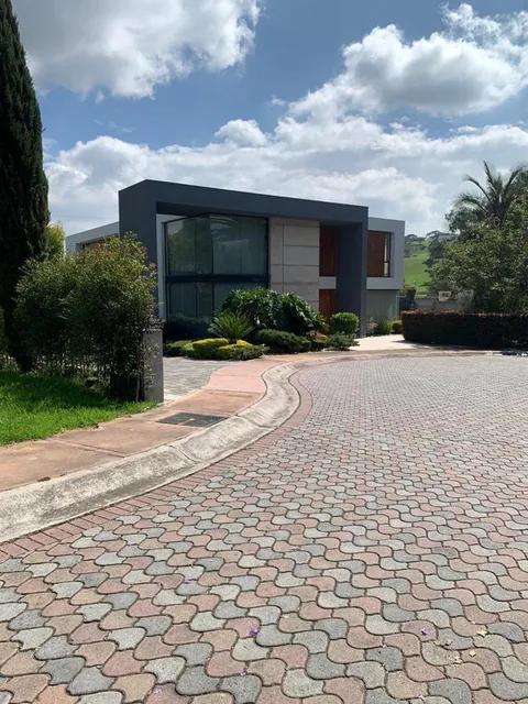 Venta Terreno Sector Cumbaya Urb. Vieja Hacienda — imagen 2