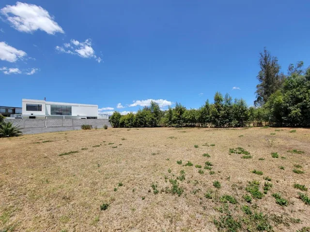 Terreno de Venta en Puembo de 1100 m Urbanización Privada — imagen 4