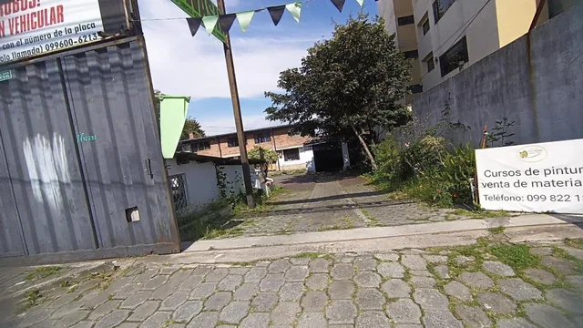 Terreno Estratégico en Quito Tenis – Av Brasil — imagen 5
