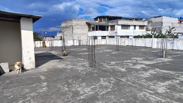 En Venta Terreno con Casa Para Proyecto San Isidro — imagen 3