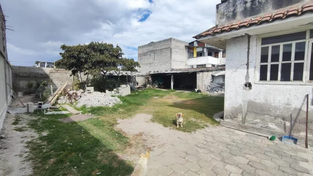 En Venta Terreno con Casa Para Proyecto San Isidro — imagen 2