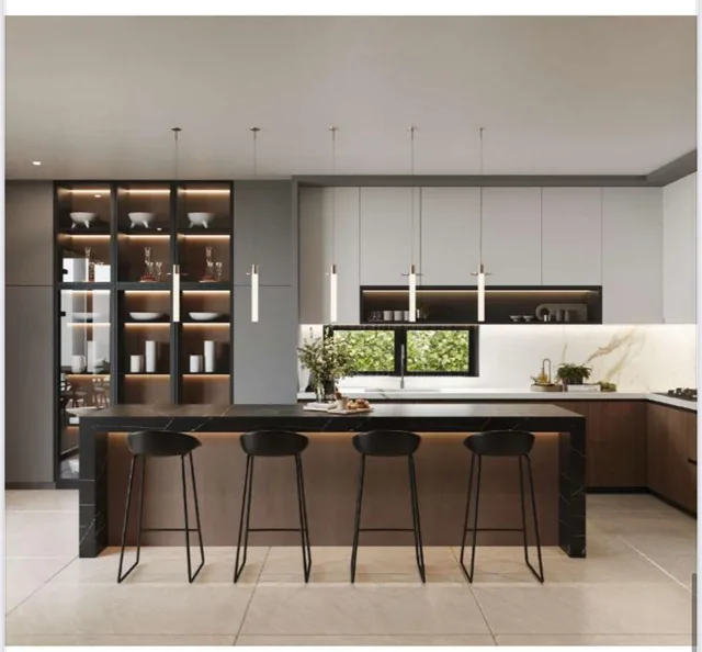 Venta de Hermosa Casa a Estrenar en Urb La Peninsula - Isla Mocoli 4 Dorm., Guayas — imagen 3