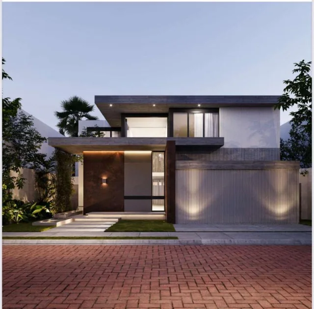 Venta de Hermosa Casa a Estrenar en Urb La Peninsula - Isla Mocoli 4 Dorm., Guayas — imagen 2
