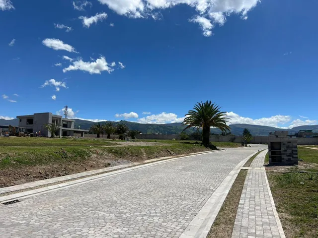 Mv - Puembo, en Venta Lote de Terreno 560 m², en Urbanizacion Exclusiva — imagen 5
