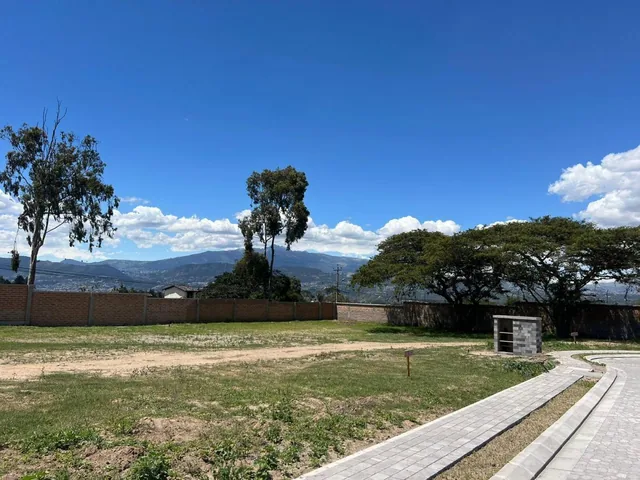 Mv - Puembo, en Venta Lote de Terreno 560 m², en Urbanizacion Exclusiva — imagen 4