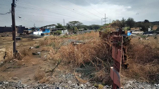 Venta Terreno, Lote #1, Calle Cobre S# 10 - 1 Mz #61, Km 16.5 Via Daule, Guayas — imagen 4