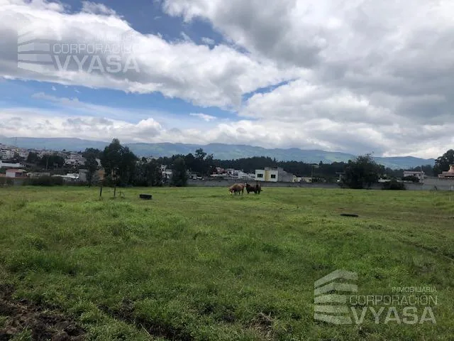Sangolquí - Sector El Colibrí, Mega Lote de Venta 10.054 m² — imagen 3