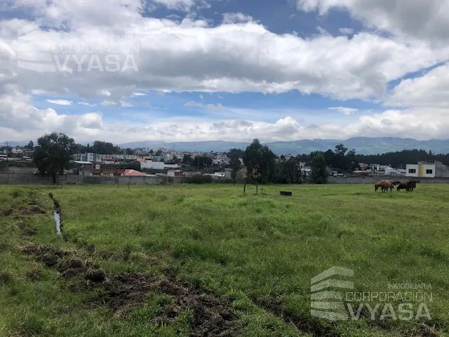 Sangolquí - Sector El Colibrí, Mega Lote de Venta 10.054 m² — imagen 2