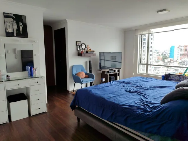 Vendo Departamento Sector La Carolina — imagen 4