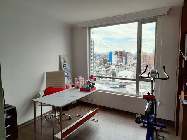 Vendo Departamento Sector La Carolina — imagen 3