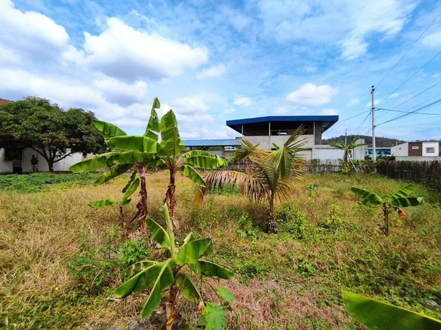 Terreno Esquinero de Venta Los Jazmines Portoviejo, Manabí — imagen 2