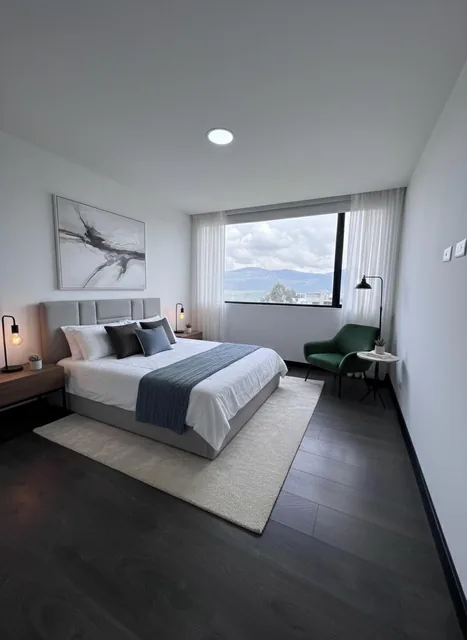 Vendo Departamento de Lujo en Ponceano Alto — imagen 4