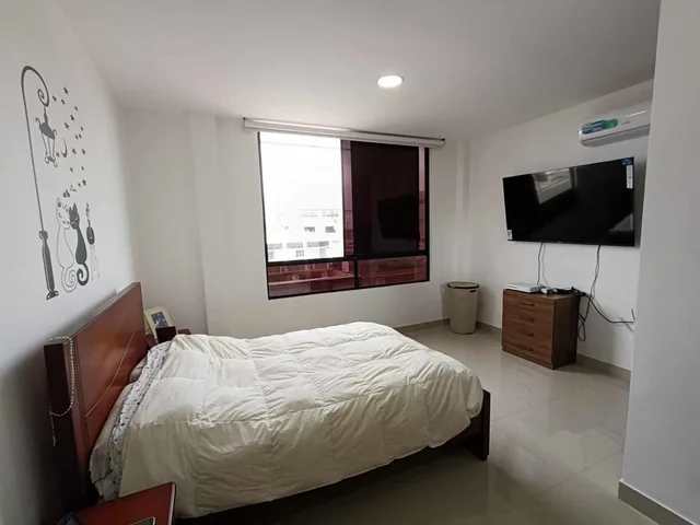 Vendo Departamento Cercano Al Mar en Chipipe, Salinas — imagen 3