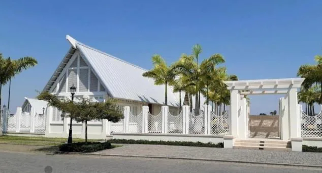 Aires del Batan Terreno en Venta Samborondon Km 8, Guayas — imagen 4