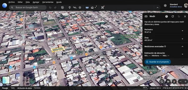 Terreno en Venta Barrio Maria Auxiliadora 2 Sector Mazato, Manabí — imagen 4