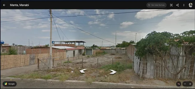 Terreno en Venta Barrio Maria Auxiliadora 2 Sector Mazato, Manabí — imagen 2