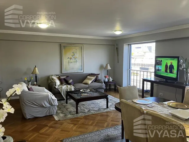 Av de Los Shyris - Gaspar de Villarroel, Departamento en Venta de 143,50 m² — imagen 5