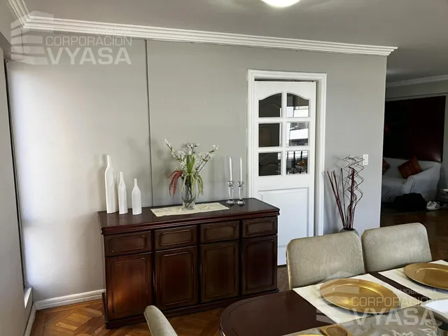 Av de Los Shyris - Gaspar de Villarroel, Departamento en Venta de 143,50 m² — imagen 3