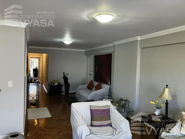 Av de Los Shyris - Gaspar de Villarroel, Departamento en Venta de 143,50 m² — imagen 2