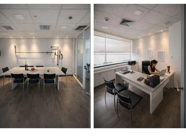 Oficina en Venta en Edificio The Point, Puerto Santa Ana, Guayas — imagen 2