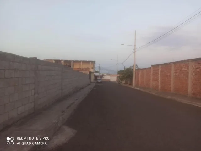 Terreno Esquinero de Venta en Manta Zona Centro, Manabí — imagen 2