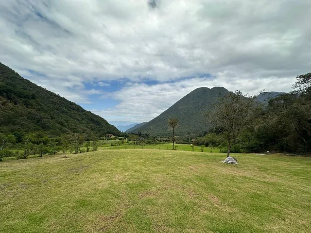 Quintas Campestres de Venta en Quito, Sector Crater del Pululahua — imagen 3