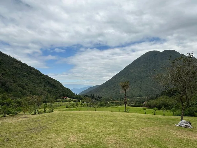 Quintas Campestres de Venta en Quito, Sector Crater del Pululahua — imagen 2