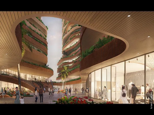 Venta de Suite en The Hills, Puerto Santa Ana Anaa, Guayas — imagen 2