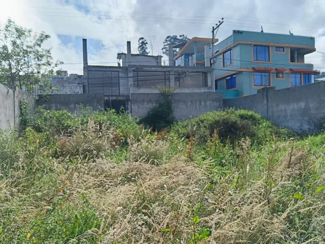 Se Vende Terreno de 180 m² en Caupicho Sur de Quito — imagen 3