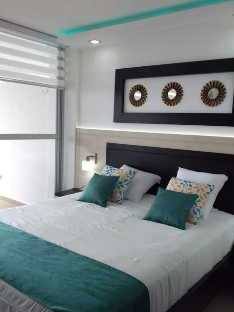 Departamento de Venta, Edificio Fountaine Blue, Tonsupa — imagen 2