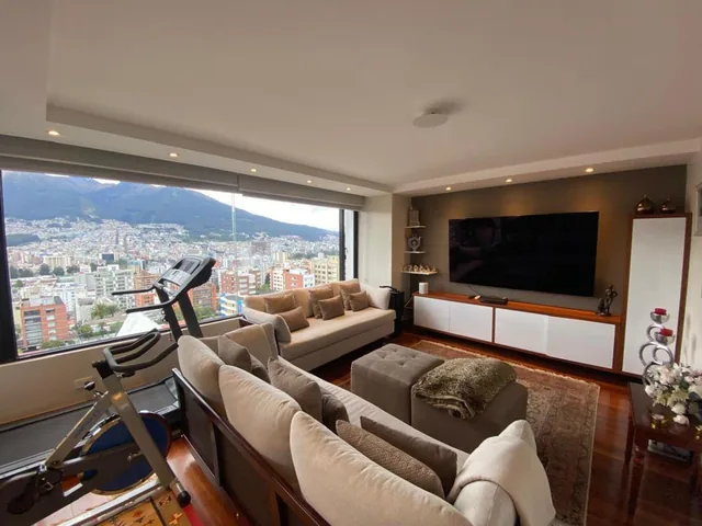 Venta Departamento Sector González Suárez — imagen 5