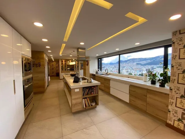 Venta Departamento Sector González Suárez — imagen 3