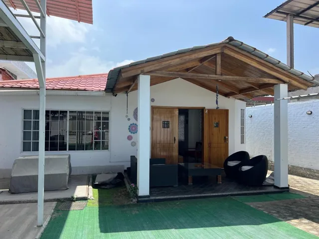 Mv San Clemente Manabi, Casa Vacacional en Venta de 3d con Amplio Terreno, Manabí — imagen 5