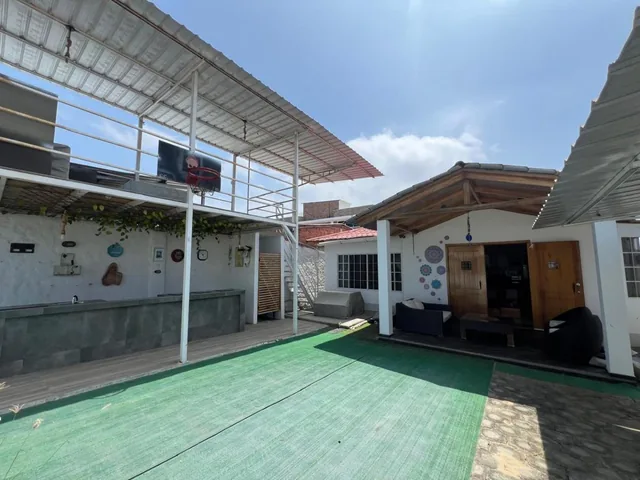 Mv San Clemente Manabi, Casa Vacacional en Venta de 3d con Amplio Terreno, Manabí — imagen 4