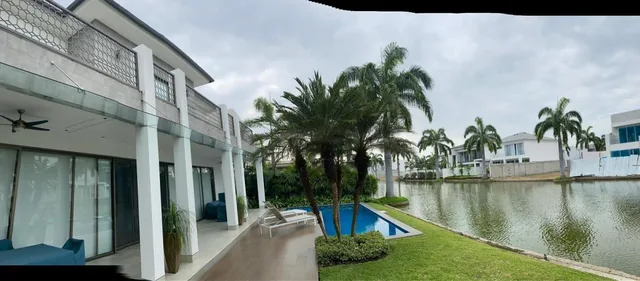 Increíble Casa Al Lago en Isla Mocoli, Guayas — imagen 4