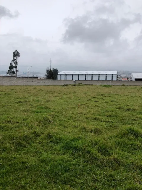 Vendo - Terreno Industrial - Sur de Quito — imagen 4