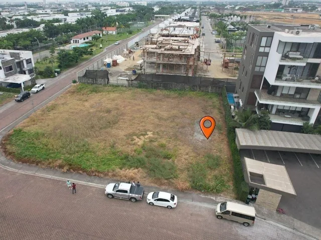 Terreno en Venta Isla Mocolí Urbanización Dubai Samborondón, Guayas — imagen 5