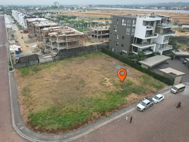Terreno en Venta Isla Mocolí Urbanización Dubai Samborondón, Guayas — imagen 2
