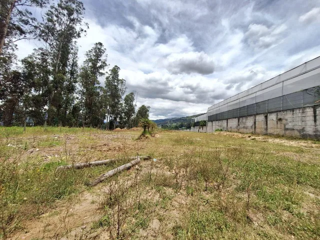 Venta Terreno Industrial 2495 m², Valle de Los Chillos, Puente Tres — imagen 4