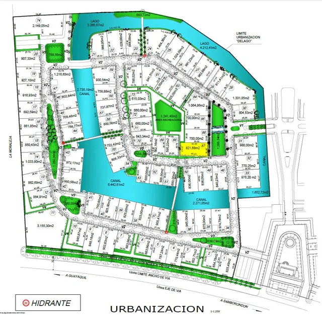 Terreno Esquinero en Venta en Plaza Lagos, Guayas — imagen 5