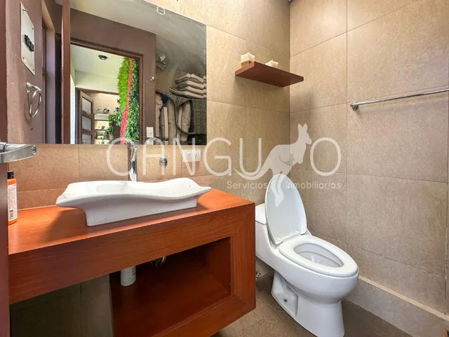 Amplio Terreno con Edificación en La Armenia Conocoto — imagen 5