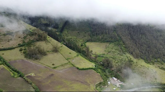 En Venta 14 Has Terreno Rural Produccion (Suelo Rural), Calacali $105.000 — imagen 2