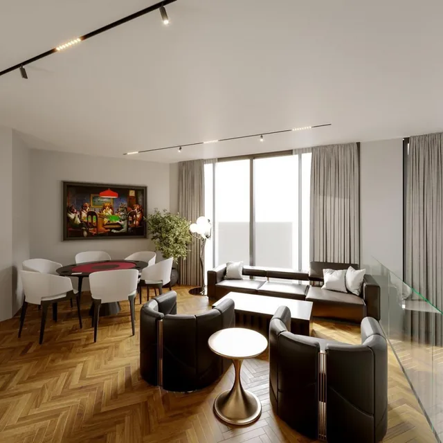 Mocoli Golf Departamento en Venta a Estrenar Marzo 2027, Guayas — imagen 4