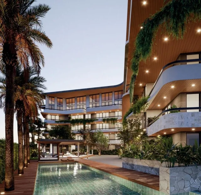 Mocoli Golf Departamento en Venta a Estrenar Marzo 2027, Guayas — imagen 2